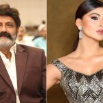 urvashi rautela  NBK 109 సెట్స్ లో హీరోయిన్ కి గాయాలు!!