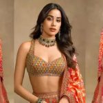 jhanvi kapoor  బాపు బొమ్మలా దేవర బ్యూటీ