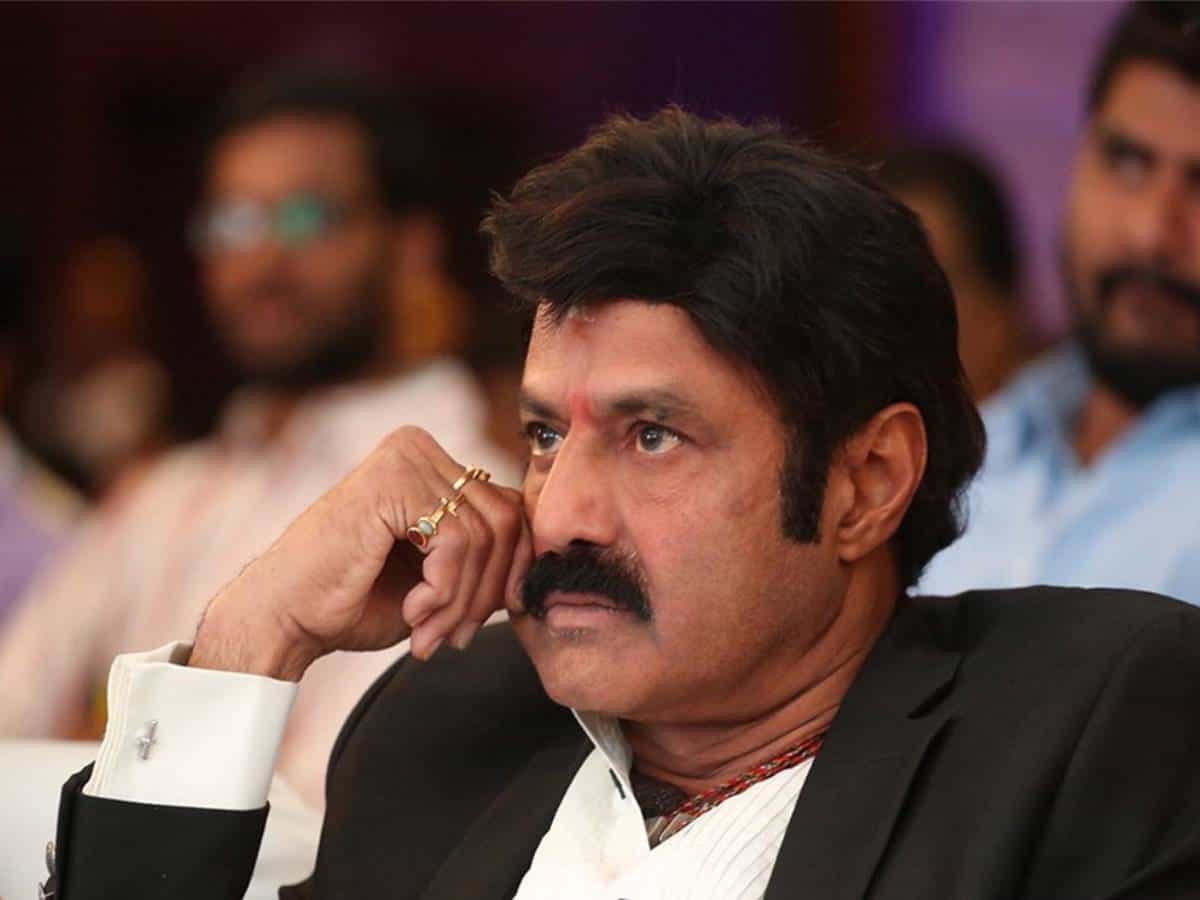 Nandamuri Balakrishna