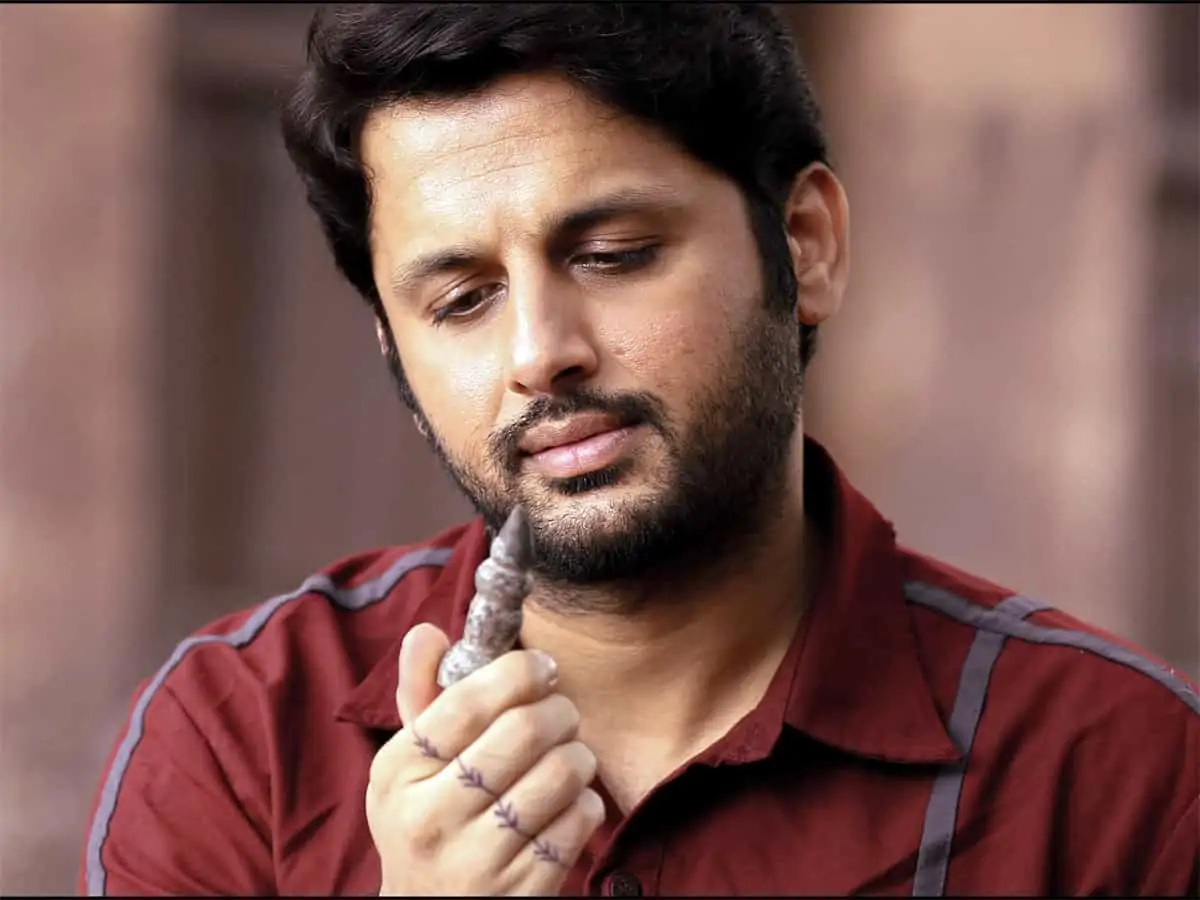 Nithin Hero Telugu