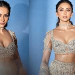 rakul preet singh  మతిపోగొడుతున్న రకుల్ ప్రీత్ లేటెస్ట్ లుక్