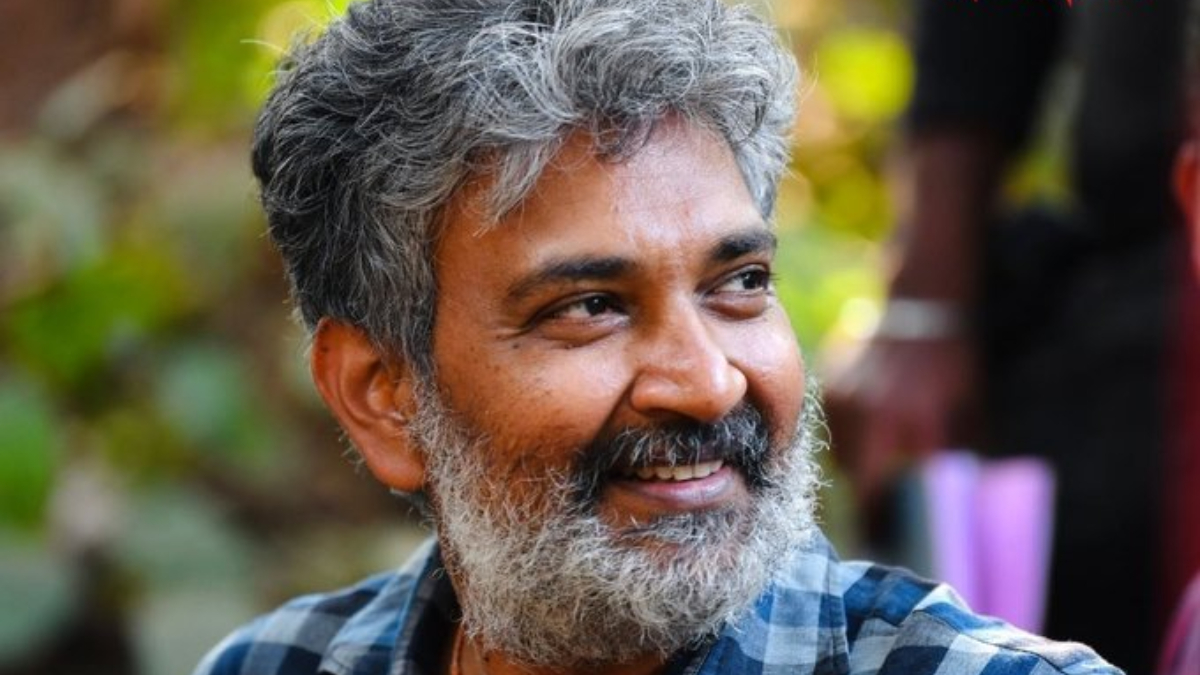 SS Rajamouli