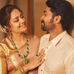 Suriya and Jyotika