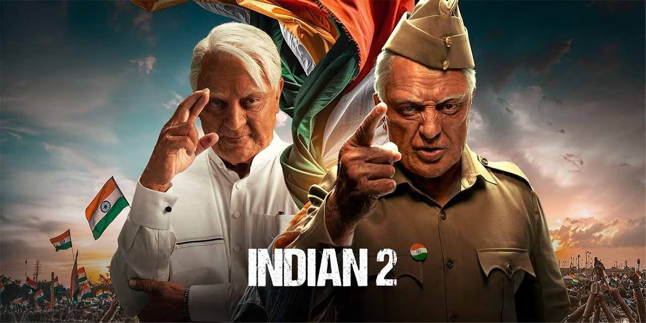 indian 2  భారతీయుడు 2 ఓవర్సీస్ టాక్