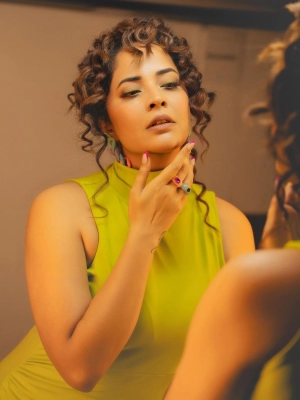 Anasuya Bharadwaj